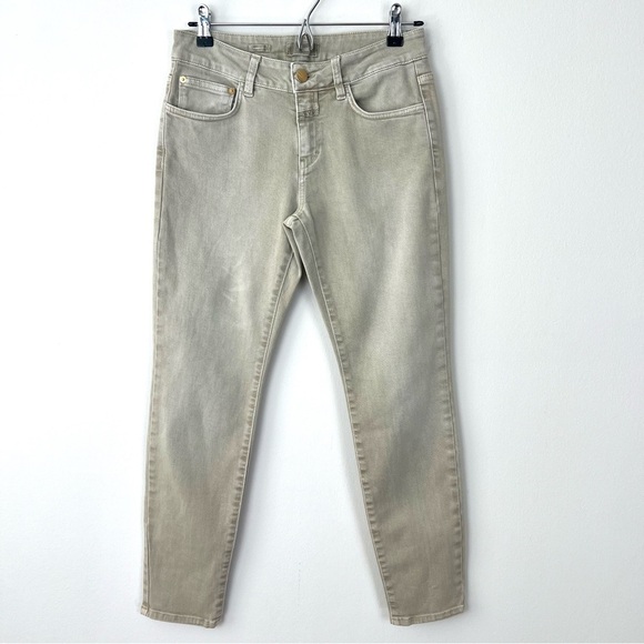 Closed Faded Slim Fit Jeans - Picture 1 of 10